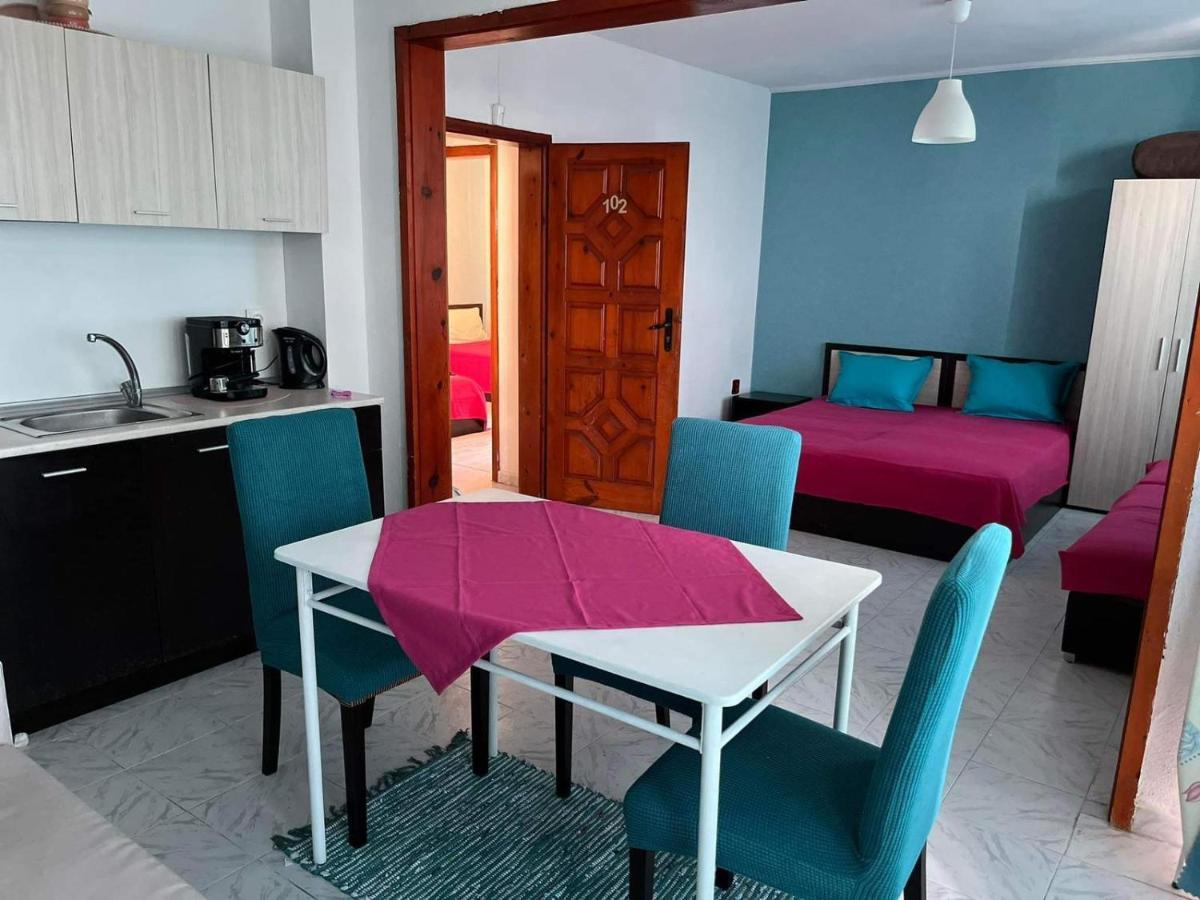 Hotel Вила Николета à Sveti Vlas Extérieur photo